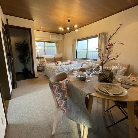 Best Shinjuku Modern Full-Furnished Family Size Apartment3 Only 2Min To Shinjuku By Train Tokio Zewnętrze zdjęcie
