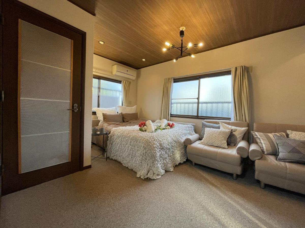 Best Shinjuku Modern Full-Furnished Family Size Apartment3 Only 2Min To Shinjuku By Train Tokio Zewnętrze zdjęcie