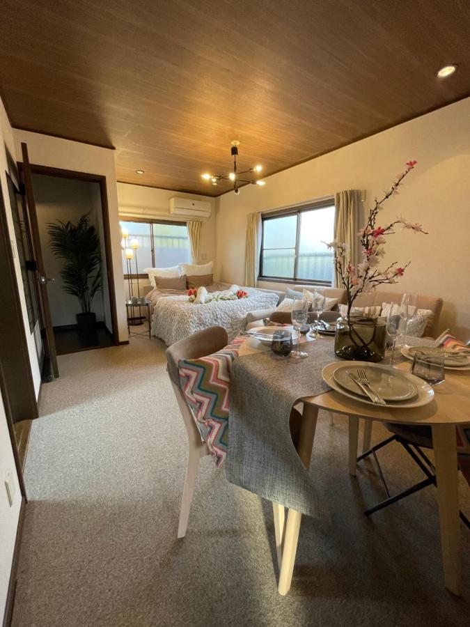 Best Shinjuku Modern Full-Furnished Family Size Apartment3 Only 2Min To Shinjuku By Train Tokio Zewnętrze zdjęcie