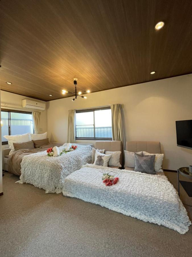 Best Shinjuku Modern Full-Furnished Family Size Apartment3 Only 2Min To Shinjuku By Train Tokio Zewnętrze zdjęcie