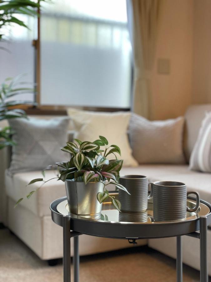 Best Shinjuku Modern Full-Furnished Family Size Apartment3 Only 2Min To Shinjuku By Train Tokio Zewnętrze zdjęcie