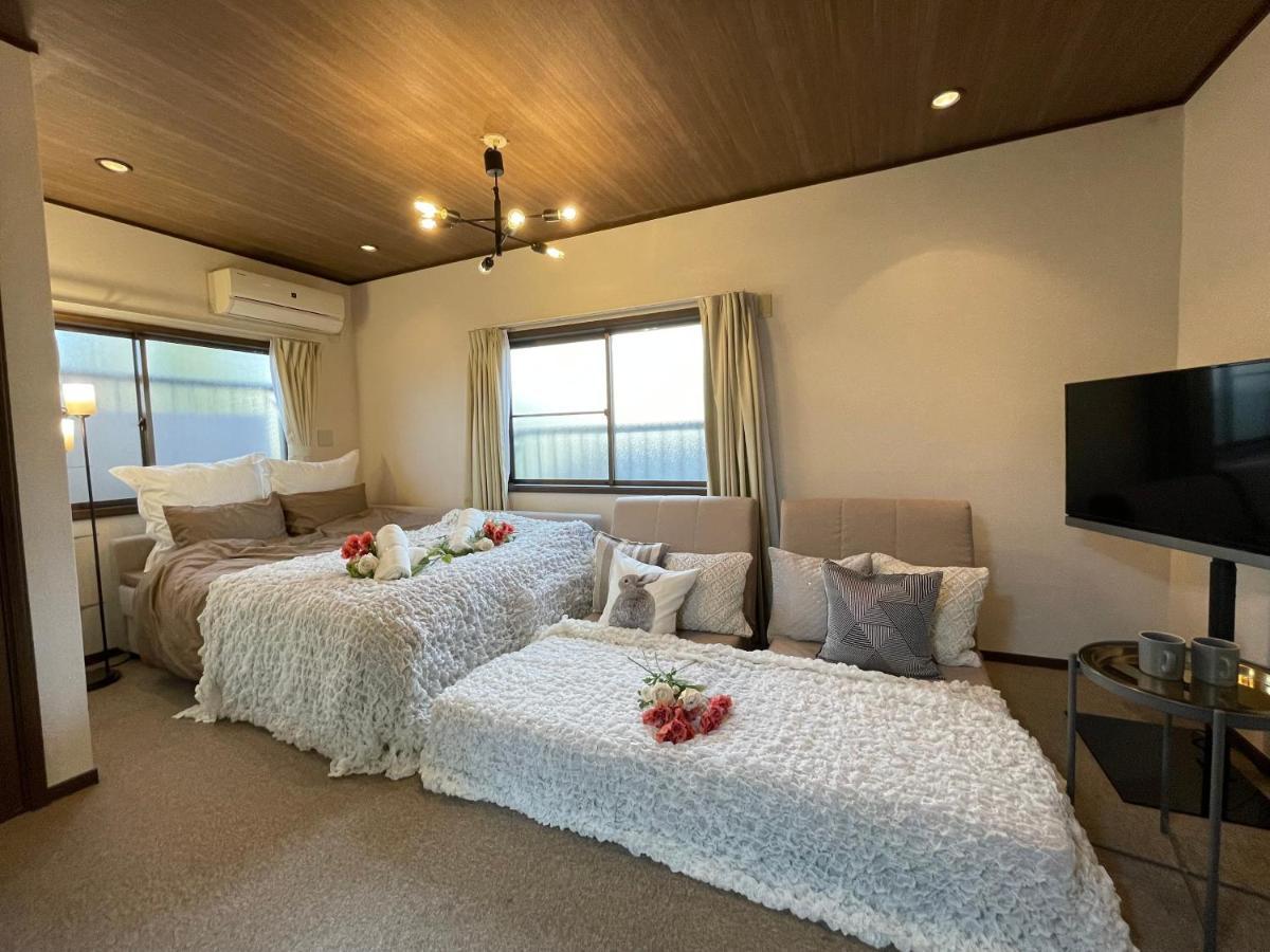 Best Shinjuku Modern Full-Furnished Family Size Apartment3 Only 2Min To Shinjuku By Train Tokio Zewnętrze zdjęcie