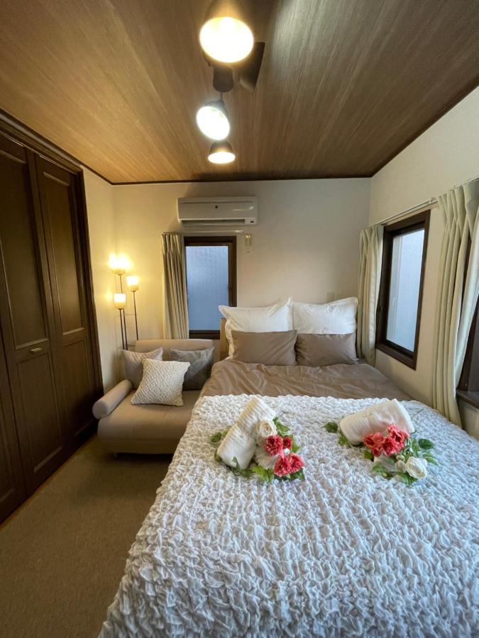 Best Shinjuku Modern Full-Furnished Family Size Apartment3 Only 2Min To Shinjuku By Train Tokio Zewnętrze zdjęcie