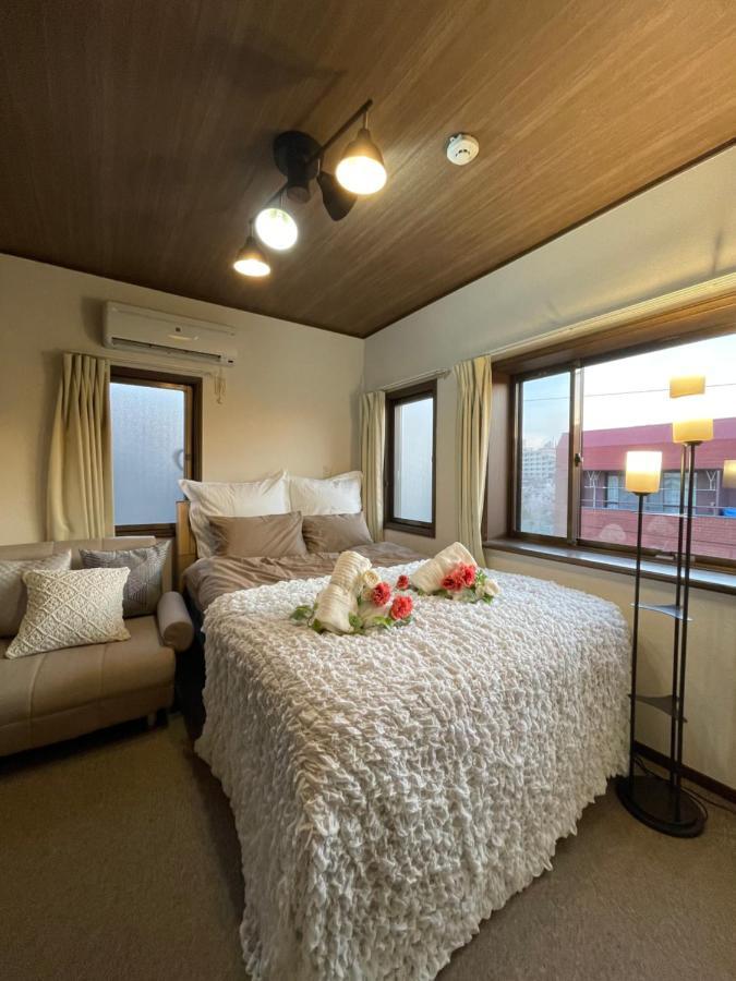Best Shinjuku Modern Full-Furnished Family Size Apartment3 Only 2Min To Shinjuku By Train Tokio Zewnętrze zdjęcie