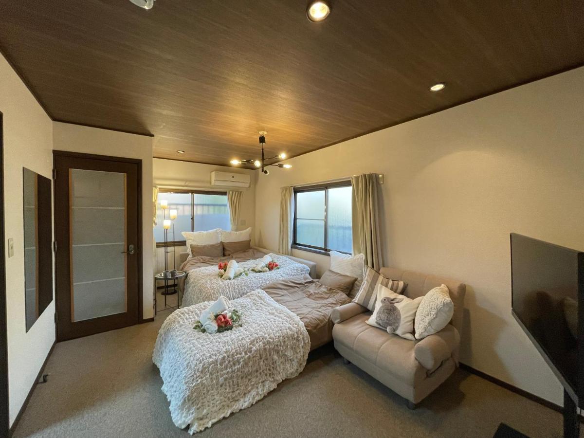 Best Shinjuku Modern Full-Furnished Family Size Apartment3 Only 2Min To Shinjuku By Train Tokio Zewnętrze zdjęcie
