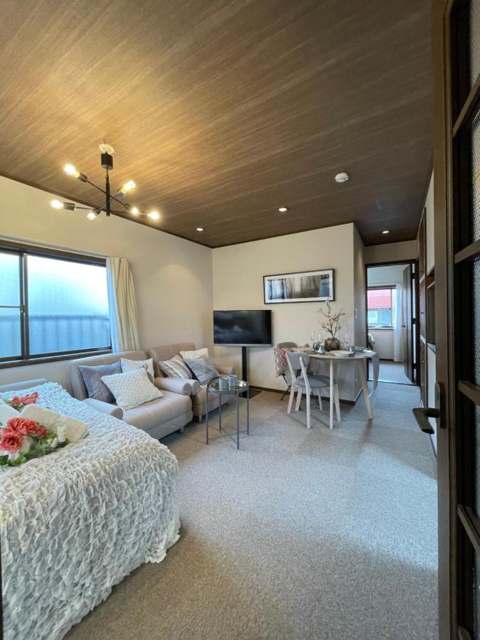 Best Shinjuku Modern Full-Furnished Family Size Apartment3 Only 2Min To Shinjuku By Train Tokio Zewnętrze zdjęcie