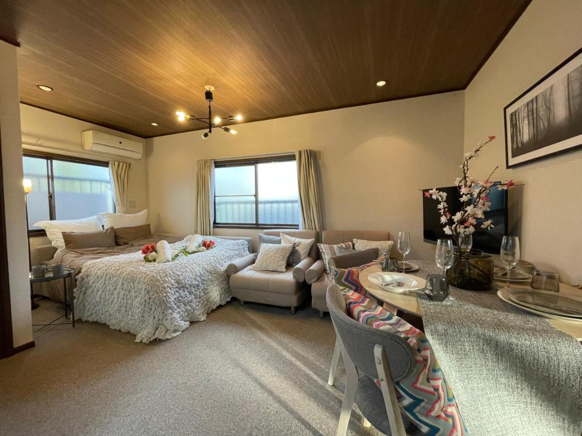 Best Shinjuku Modern Full-Furnished Family Size Apartment3 Only 2Min To Shinjuku By Train Tokio Zewnętrze zdjęcie