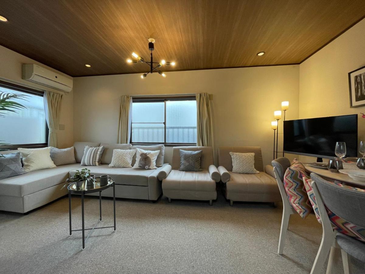Best Shinjuku Modern Full-Furnished Family Size Apartment3 Only 2Min To Shinjuku By Train Tokio Zewnętrze zdjęcie