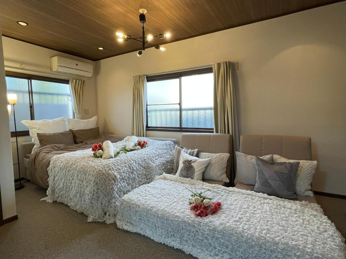 Best Shinjuku Modern Full-Furnished Family Size Apartment3 Only 2Min To Shinjuku By Train Tokio Zewnętrze zdjęcie