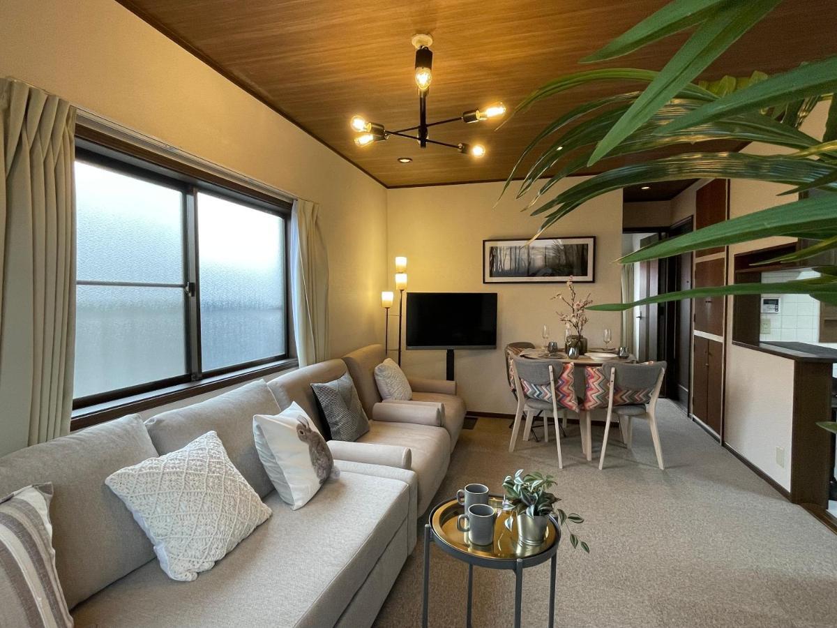 Best Shinjuku Modern Full-Furnished Family Size Apartment3 Only 2Min To Shinjuku By Train Tokio Zewnętrze zdjęcie