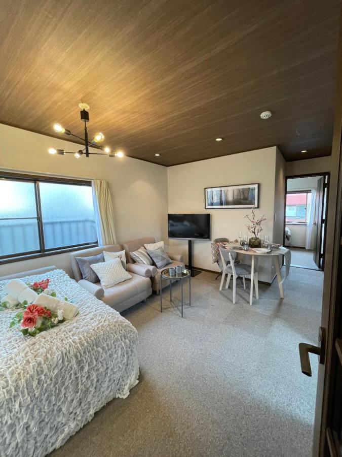 Best Shinjuku Modern Full-Furnished Family Size Apartment3 Only 2Min To Shinjuku By Train Tokio Zewnętrze zdjęcie