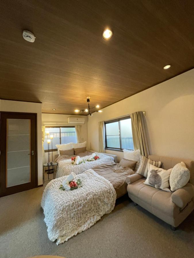 Best Shinjuku Modern Full-Furnished Family Size Apartment3 Only 2Min To Shinjuku By Train Tokio Zewnętrze zdjęcie