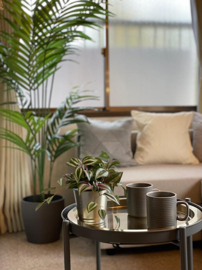 Best Shinjuku Modern Full-Furnished Family Size Apartment3 Only 2Min To Shinjuku By Train Tokio Zewnętrze zdjęcie