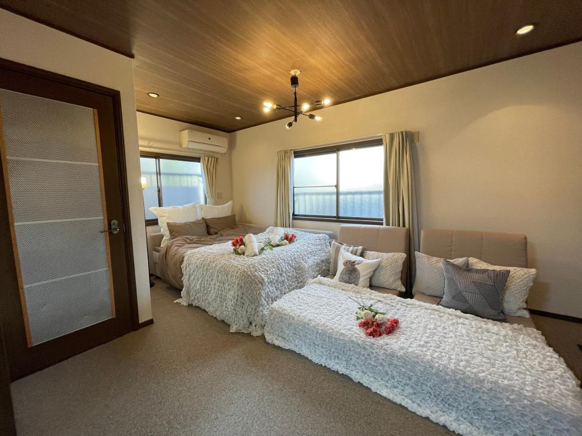 Best Shinjuku Modern Full-Furnished Family Size Apartment3 Only 2Min To Shinjuku By Train Tokio Zewnętrze zdjęcie