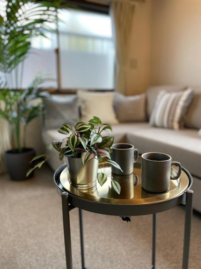 Best Shinjuku Modern Full-Furnished Family Size Apartment3 Only 2Min To Shinjuku By Train Tokio Zewnętrze zdjęcie