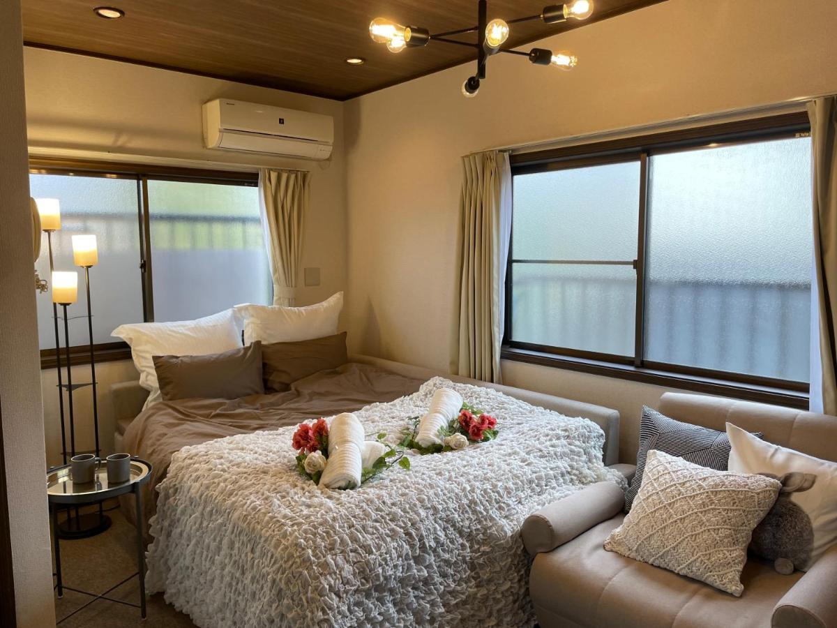Best Shinjuku Modern Full-Furnished Family Size Apartment3 Only 2Min To Shinjuku By Train Tokio Zewnętrze zdjęcie