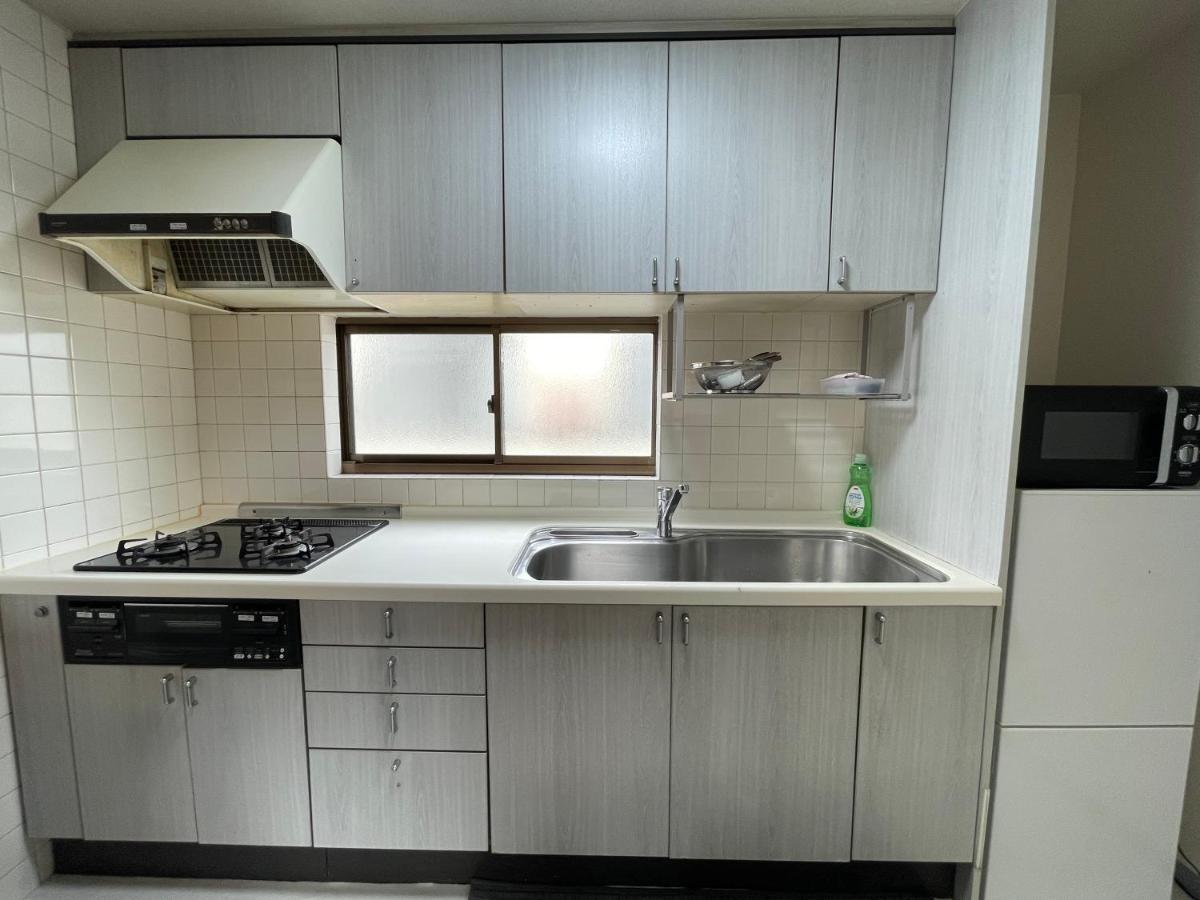 Best Shinjuku Modern Full-Furnished Family Size Apartment3 Only 2Min To Shinjuku By Train Tokio Zewnętrze zdjęcie