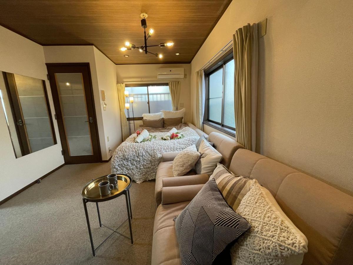 Best Shinjuku Modern Full-Furnished Family Size Apartment3 Only 2Min To Shinjuku By Train Tokio Zewnętrze zdjęcie