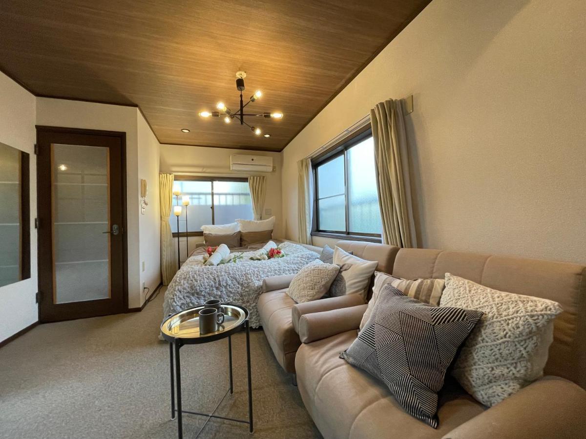 Best Shinjuku Modern Full-Furnished Family Size Apartment3 Only 2Min To Shinjuku By Train Tokio Zewnętrze zdjęcie
