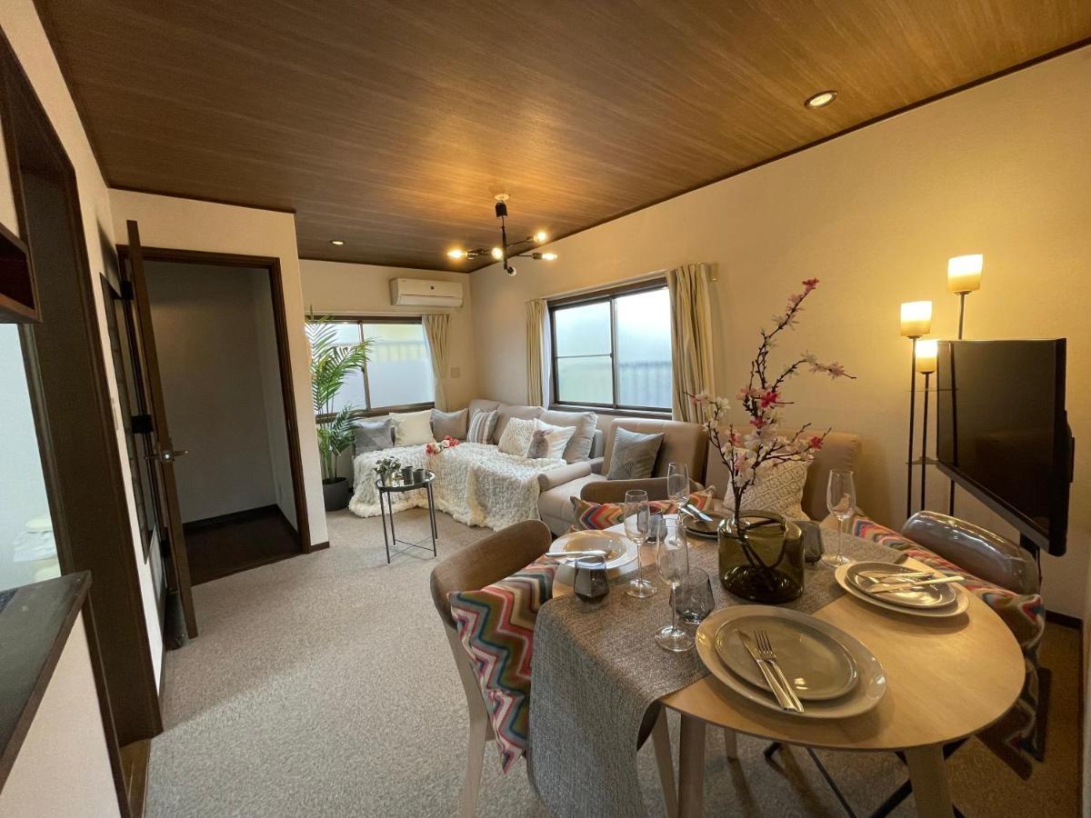 Best Shinjuku Modern Full-Furnished Family Size Apartment3 Only 2Min To Shinjuku By Train Tokio Zewnętrze zdjęcie