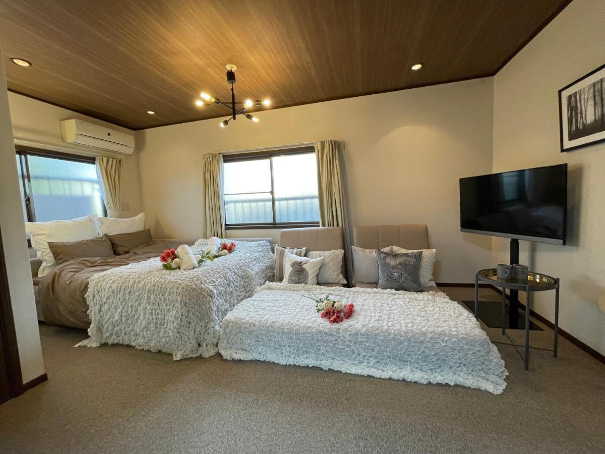 Best Shinjuku Modern Full-Furnished Family Size Apartment3 Only 2Min To Shinjuku By Train Tokio Zewnętrze zdjęcie