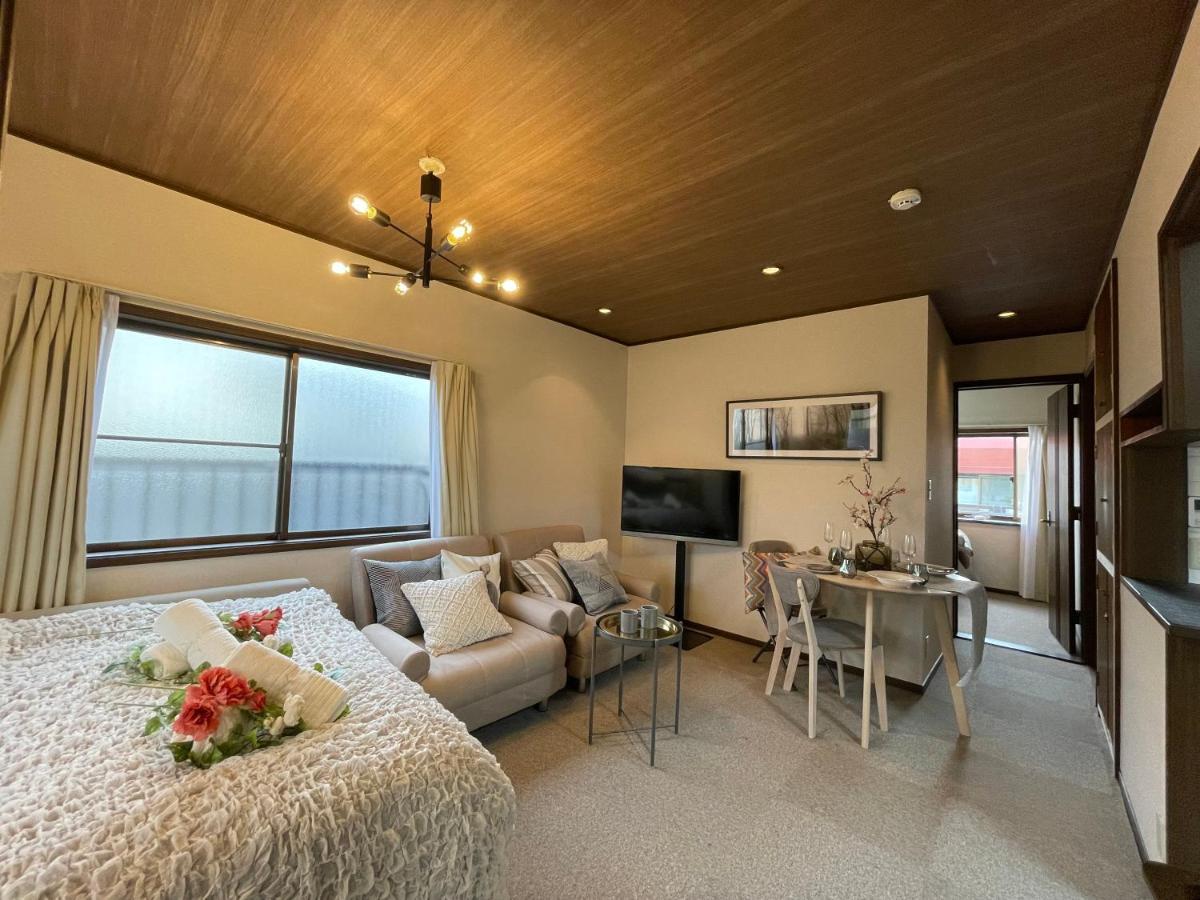 Best Shinjuku Modern Full-Furnished Family Size Apartment3 Only 2Min To Shinjuku By Train Tokio Zewnętrze zdjęcie