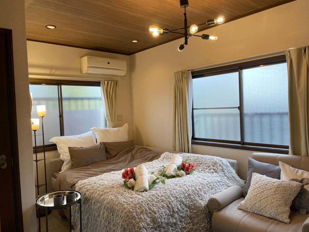 Best Shinjuku Modern Full-Furnished Family Size Apartment3 Only 2Min To Shinjuku By Train Tokio Zewnętrze zdjęcie