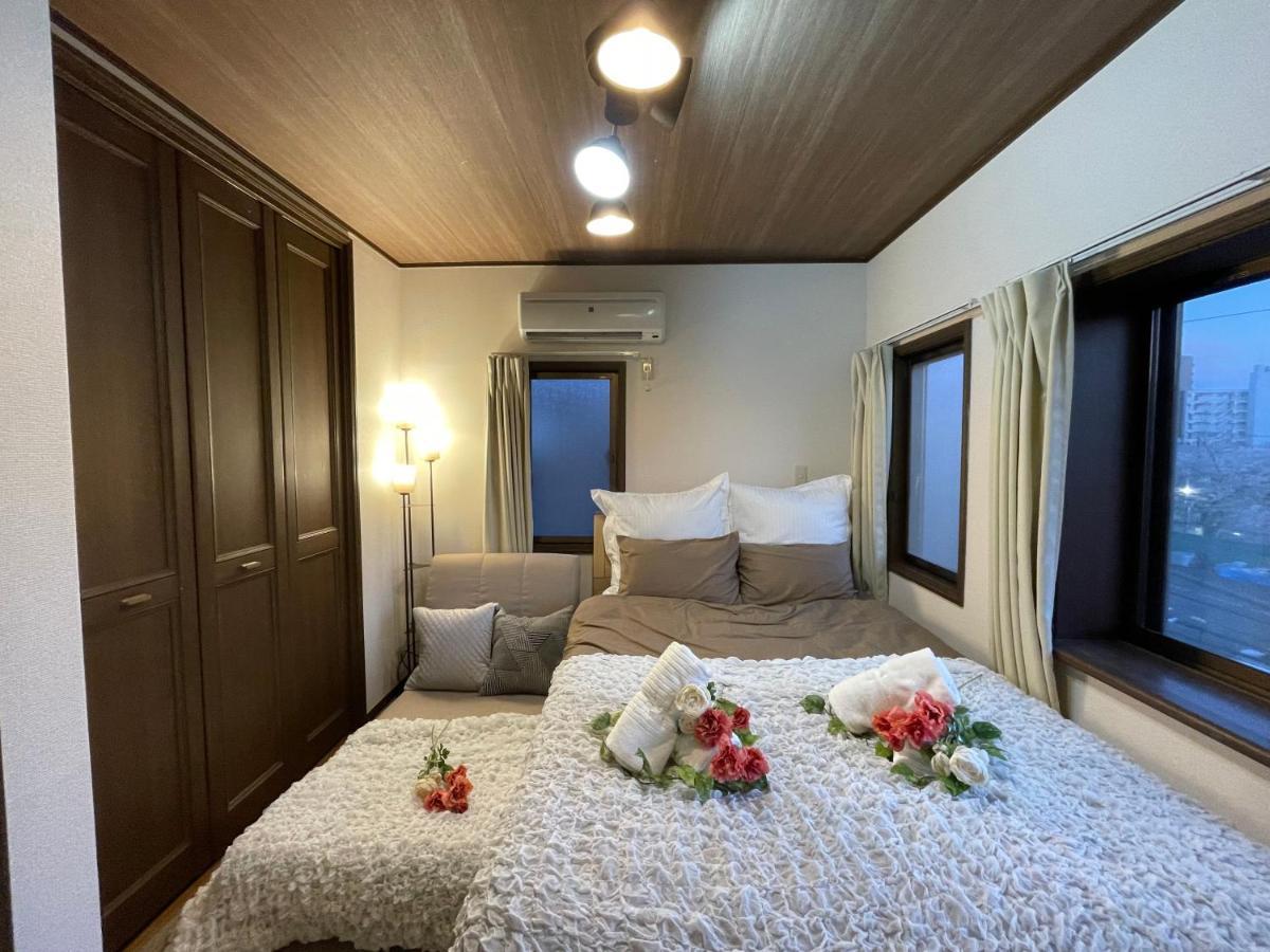 Best Shinjuku Modern Full-Furnished Family Size Apartment3 Only 2Min To Shinjuku By Train Tokio Zewnętrze zdjęcie