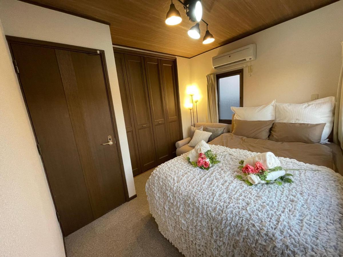 Best Shinjuku Modern Full-Furnished Family Size Apartment3 Only 2Min To Shinjuku By Train Tokio Zewnętrze zdjęcie