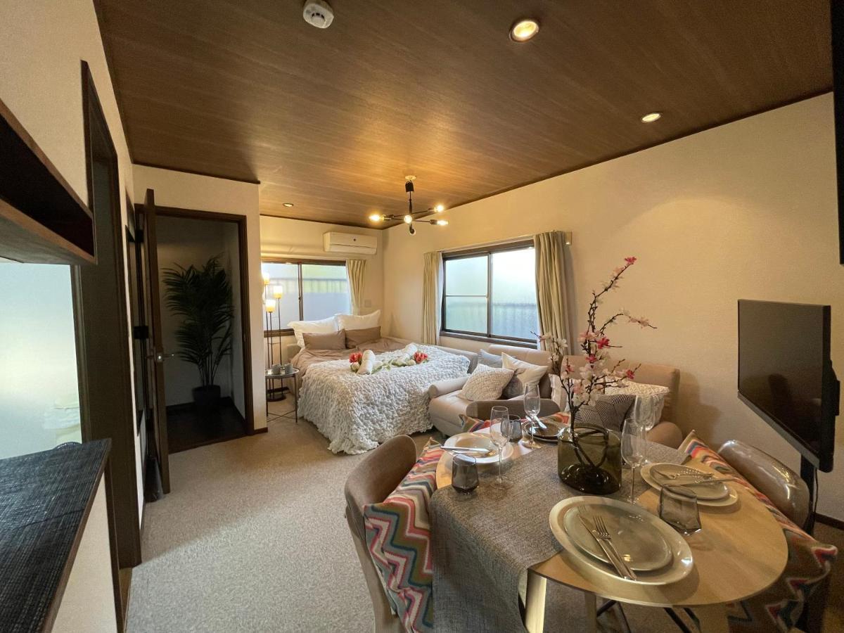 Best Shinjuku Modern Full-Furnished Family Size Apartment3 Only 2Min To Shinjuku By Train Tokio Zewnętrze zdjęcie
