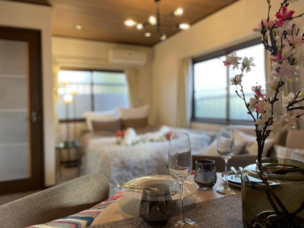 Best Shinjuku Modern Full-Furnished Family Size Apartment3 Only 2Min To Shinjuku By Train Tokio Zewnętrze zdjęcie