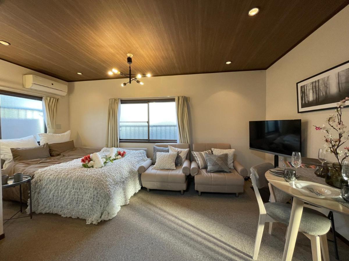 Best Shinjuku Modern Full-Furnished Family Size Apartment3 Only 2Min To Shinjuku By Train Tokio Zewnętrze zdjęcie